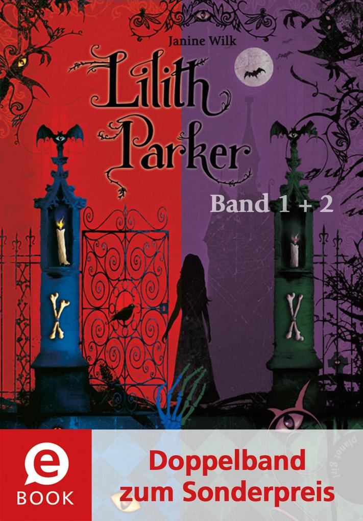Produktbild: Lilith Parker 1&2 (Doppelband) | Janine Wilk