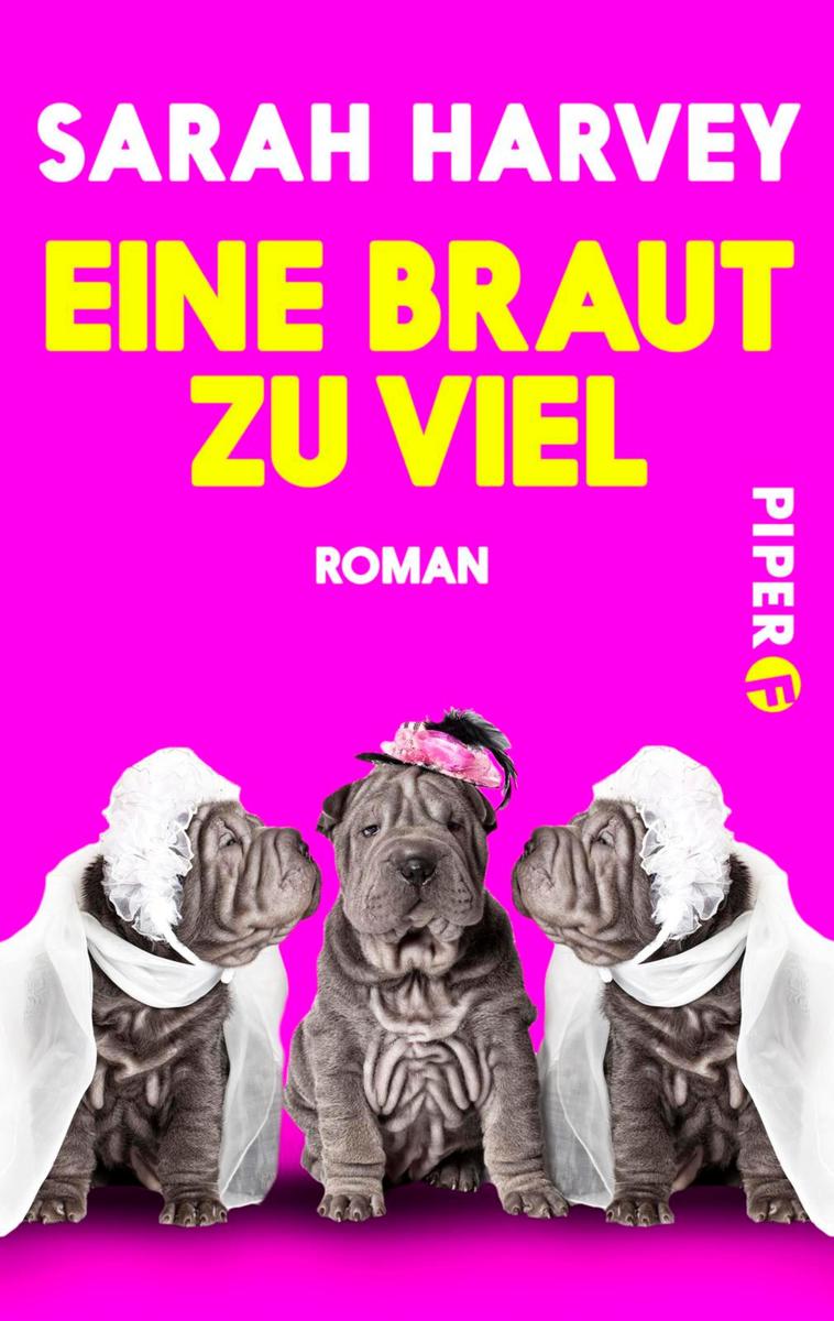 Produktbild: Eine Braut zu viel | Sarah Harvey