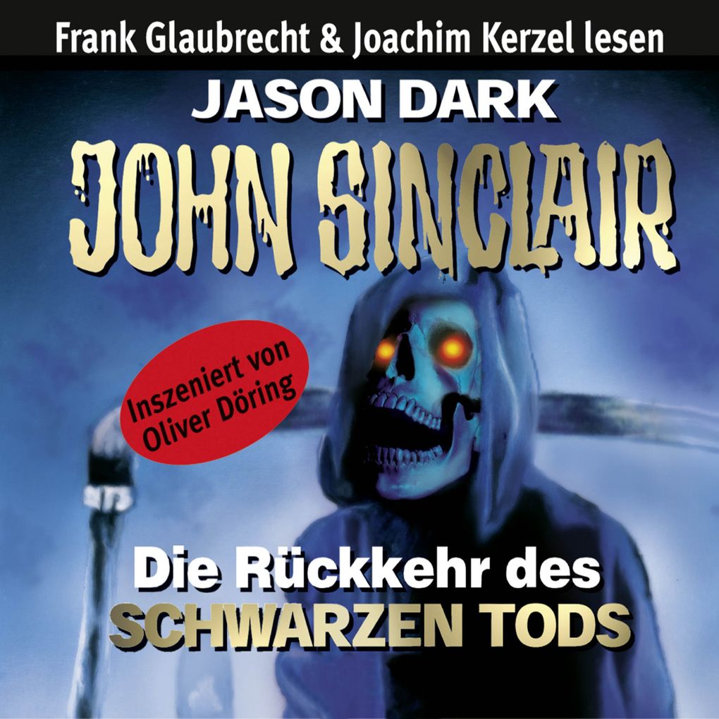 Produktbild: John Sinclair | Jason Dark