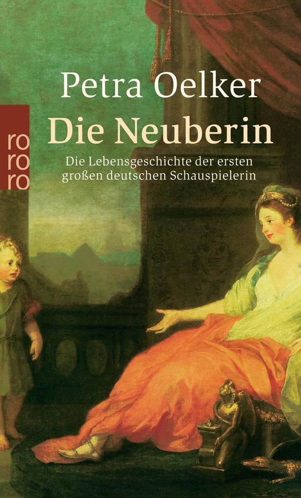 Produktbild: Die Neuberin | Petra Oelker