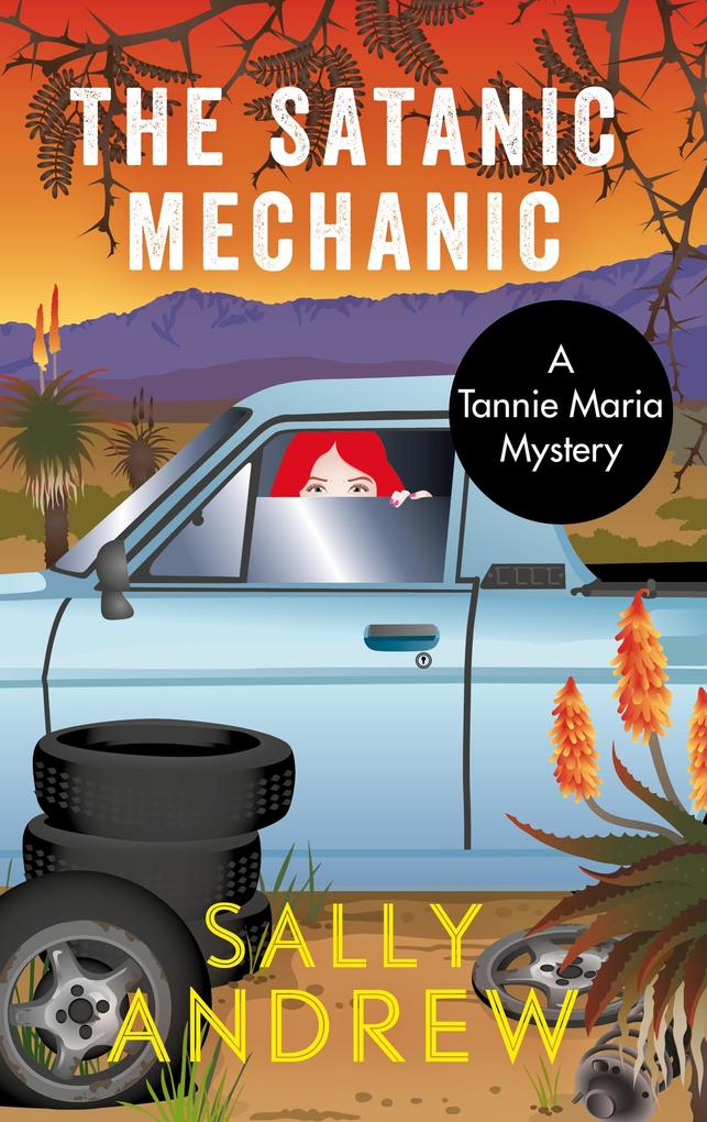 Produktbild: The Satanic Mechanic | Sally Andrew
