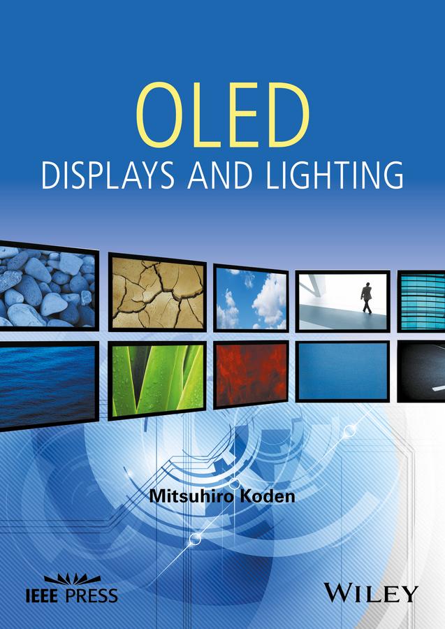 Produktbild: Oled Displays and Lighting | Mitsuhiro Koden