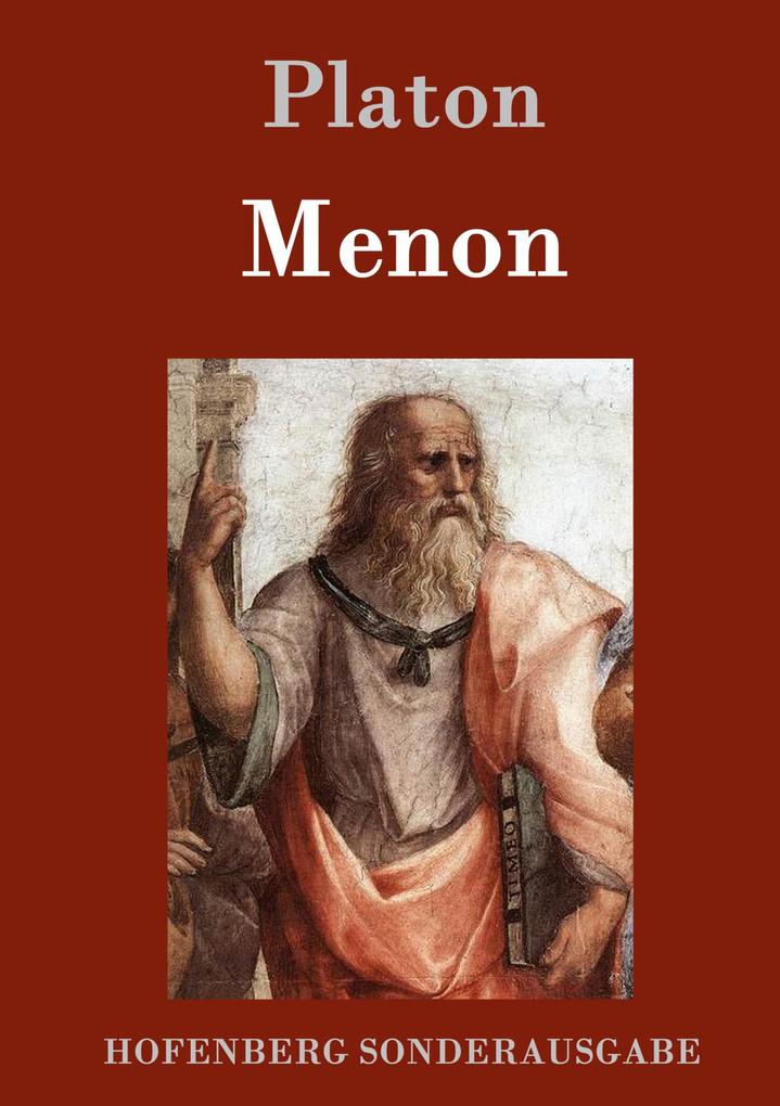 Produktbild: Menon | Platon