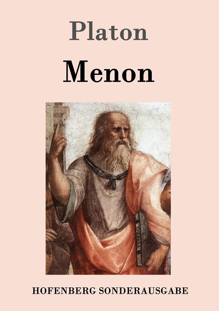Produktbild: Menon | Platon