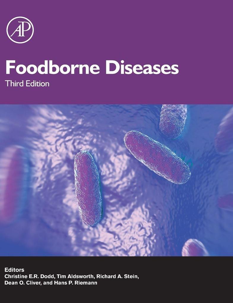 Produktbild: Foodborne Diseases