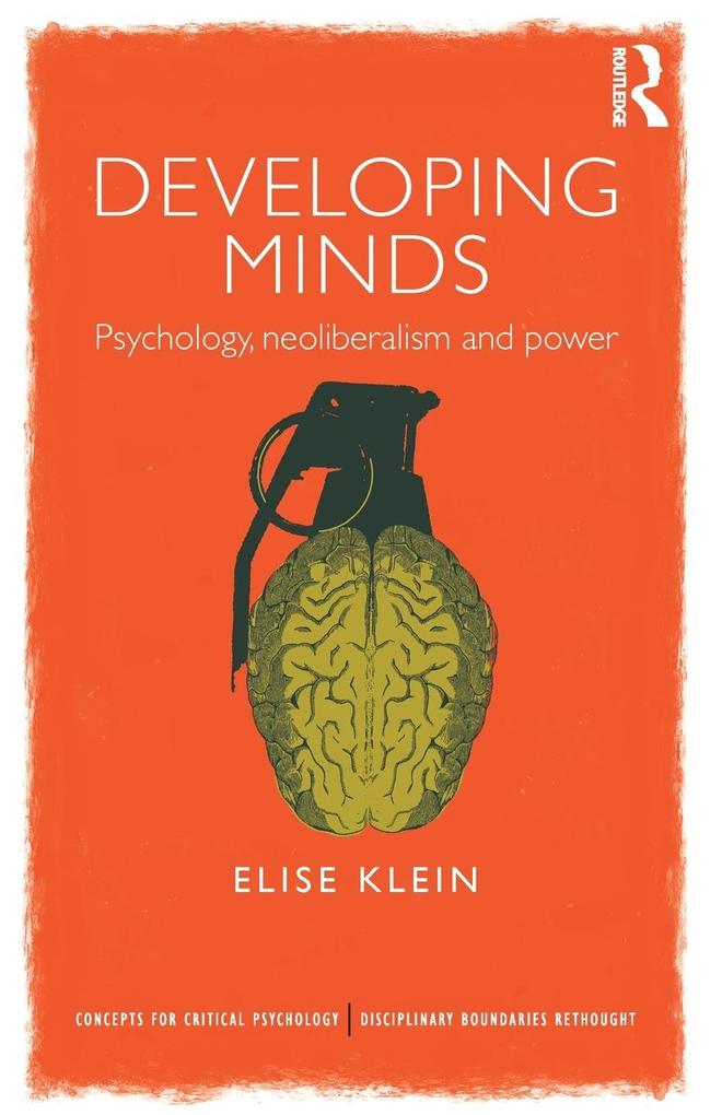 Produktbild: Developing Minds | Elise Klein