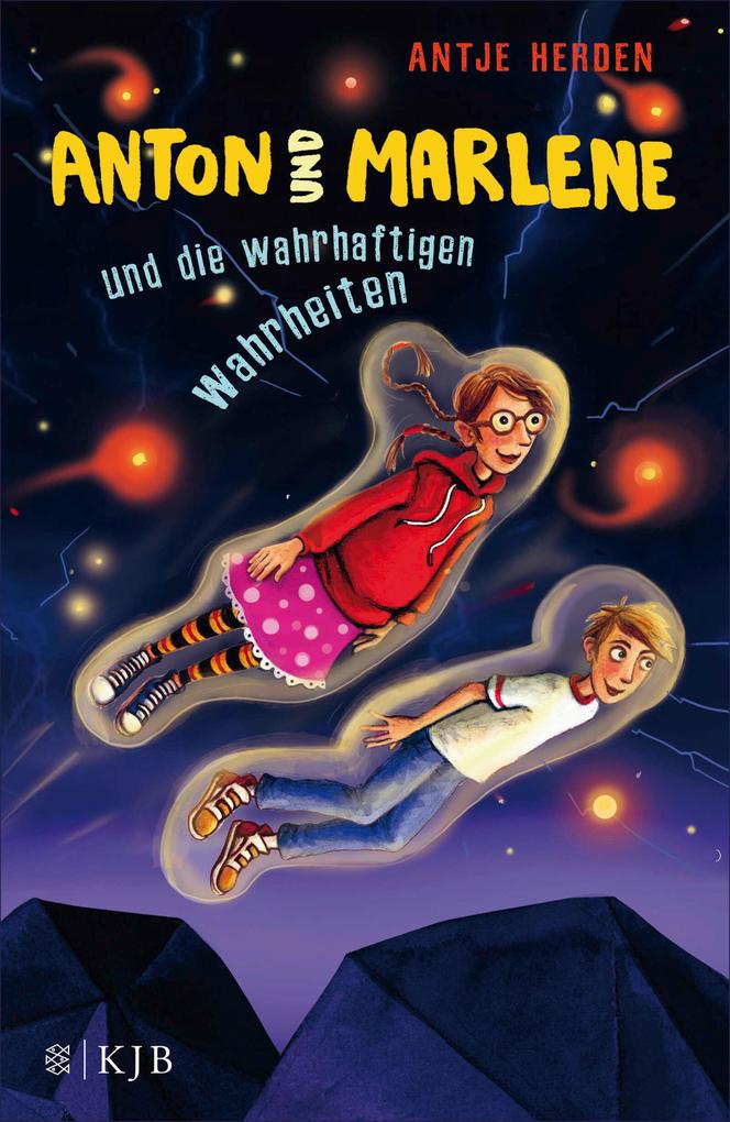 Produktbild: Anton und Marlene und die wahrhaftigen Wahrheiten | Antje Herden