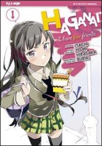Produktbild: Buriki: Haganai | Buriki, Yomi Hirasaka, Itachi