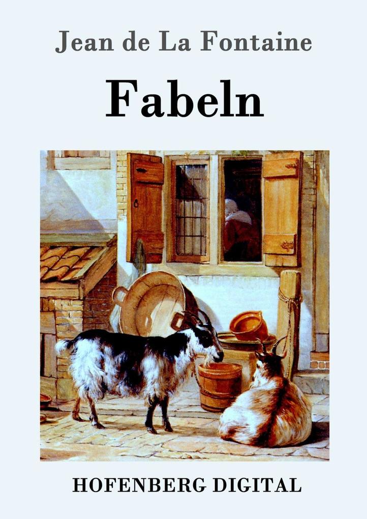 Produktbild: Fabeln | Jean de La Fontaine