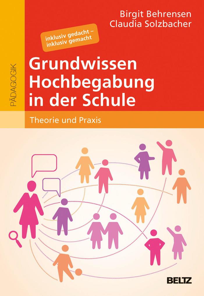 Produktbild: Grundwissen Hochbegabung in der Schule | Birgit Behrensen, Claudia Solzbacher