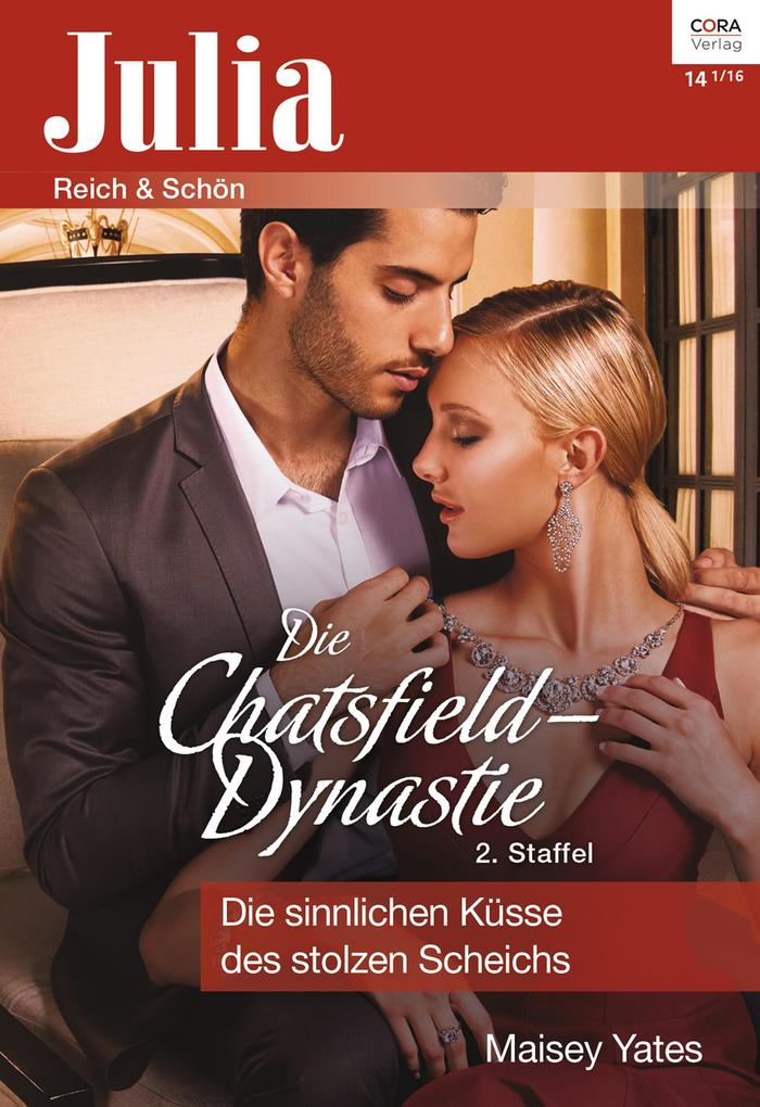 Produktbild: Die sinnlichen Küsse des stolzen Scheichs | Maisey Yates