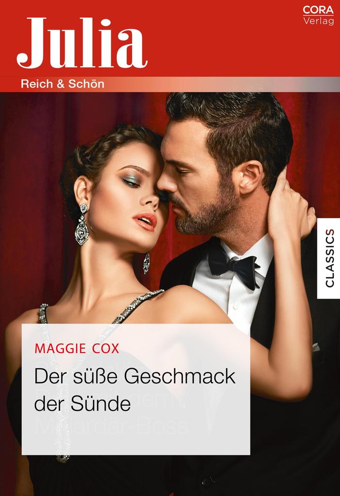 Produktbild: Der süße Geschmack der Sünde | Maggie Cox