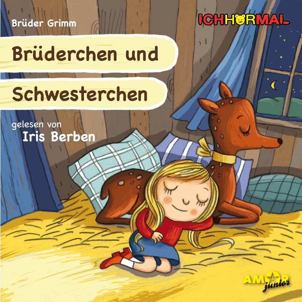 Produktbild: Brüderchen und Schwesterchen | Gebrüder Grimm