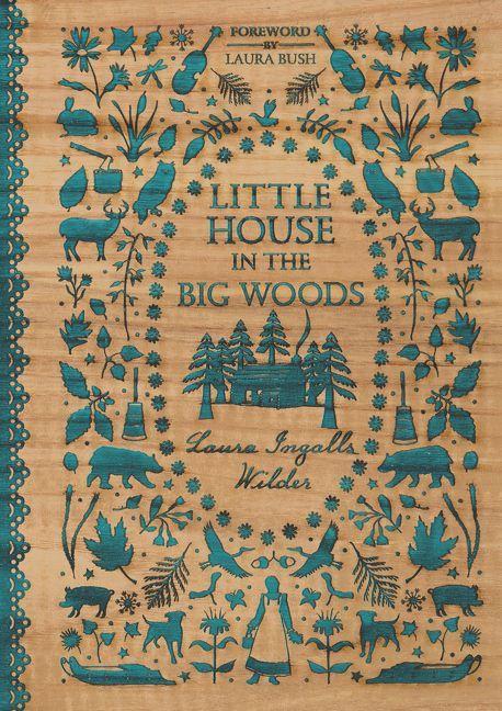 Produktbild: Little House in the Big Woods | Laura Ingalls Wilder
