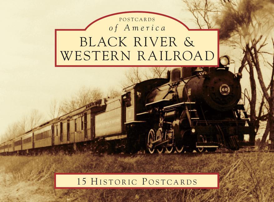Produktbild: Black River & Western Railroad | Jerry J. Jagger