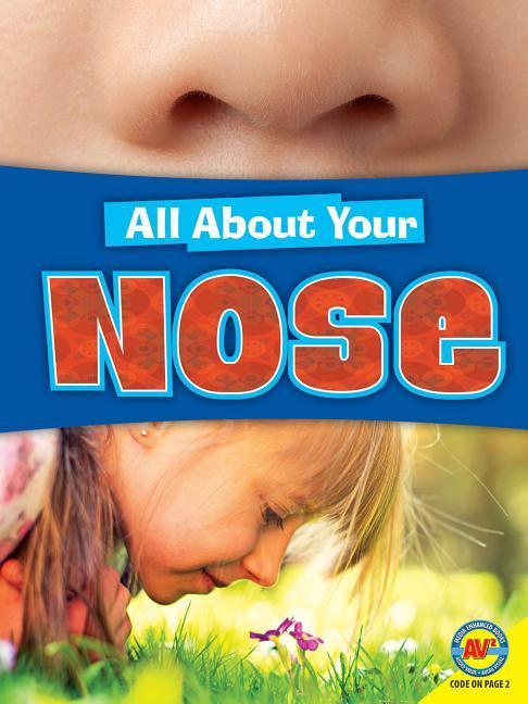 Produktbild: Nose | Jenny Fretland Vanvoorst