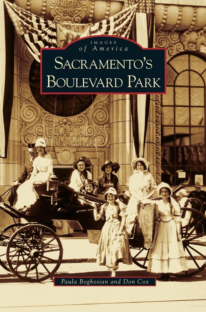 Produktbild: Sacramento's Boulevard Park | Don Cox, Paula Boghosian