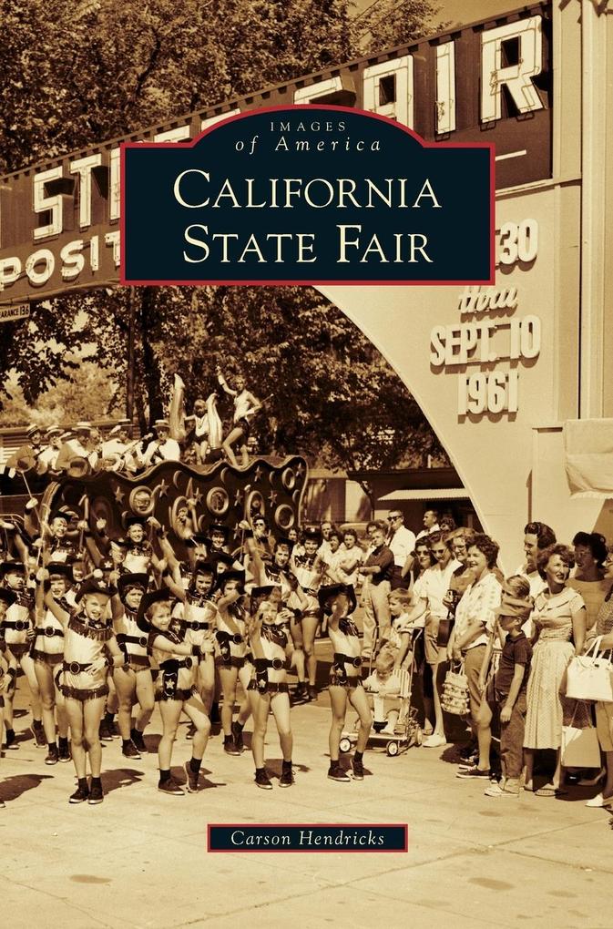 Produktbild: California State Fair | Carson Hendricks