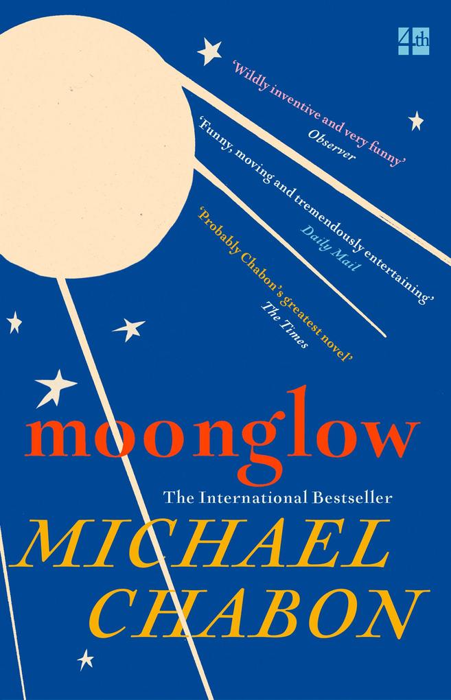 Produktbild: Moonglow | Michael Chabon