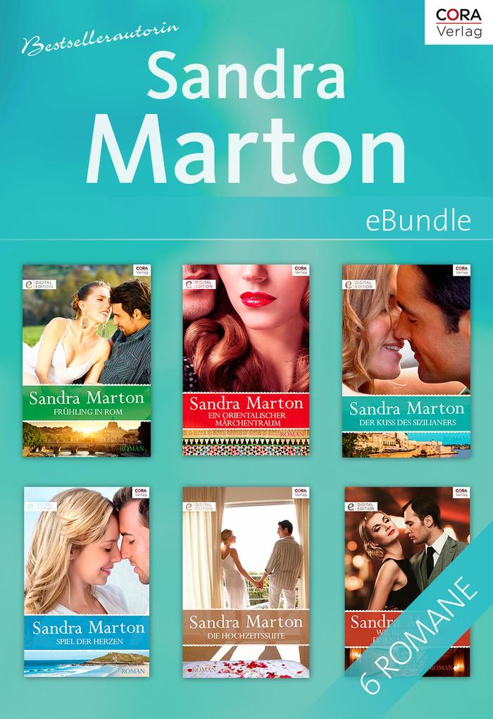 Produktbild: Digital Star ''Romance'' - Sandra Marton | Sandra Marton
