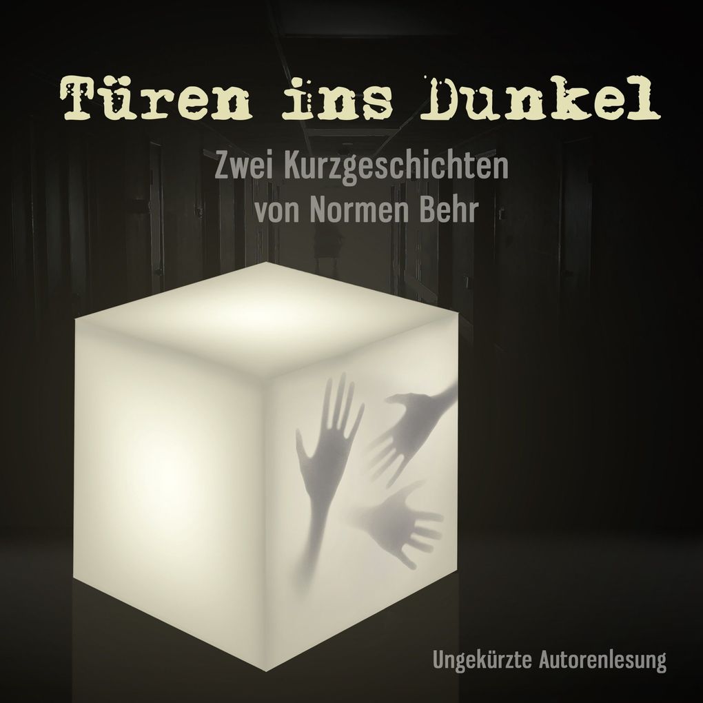 Produktbild: Türen ins Dunkel | Normen Behr