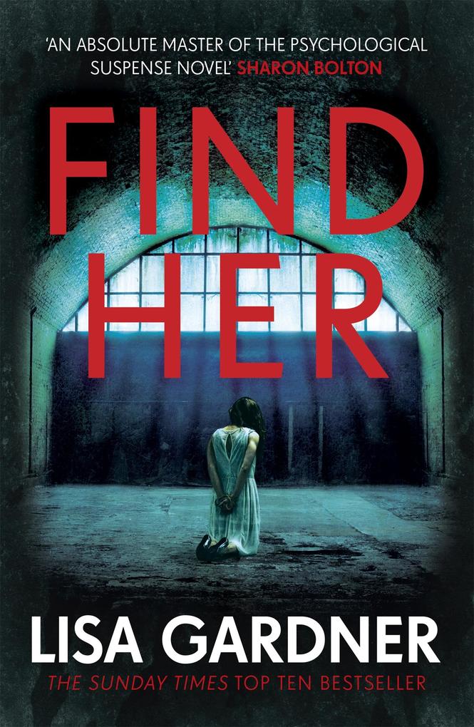 Produktbild: Find Her | Lisa Gardner