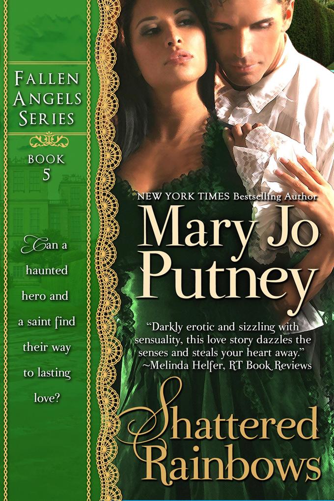 Produktbild: Shattered Rainbows (Fallen Angels, #5) | Mary Jo Putney