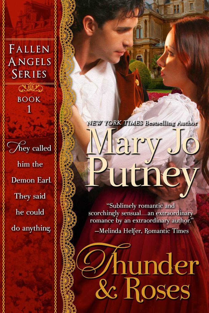 Produktbild: Thunder & Roses (Fallen Angels, #1) | Mary Jo Putney