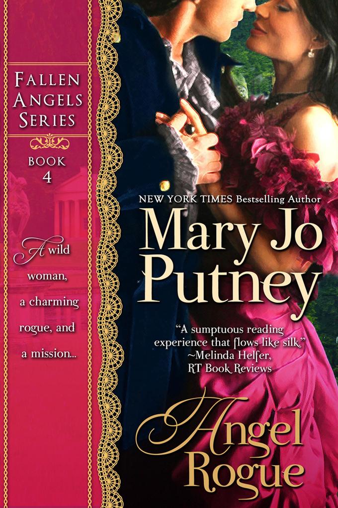 Produktbild: Angel Rogue (Fallen Angels, #4) | Mary Jo Putney