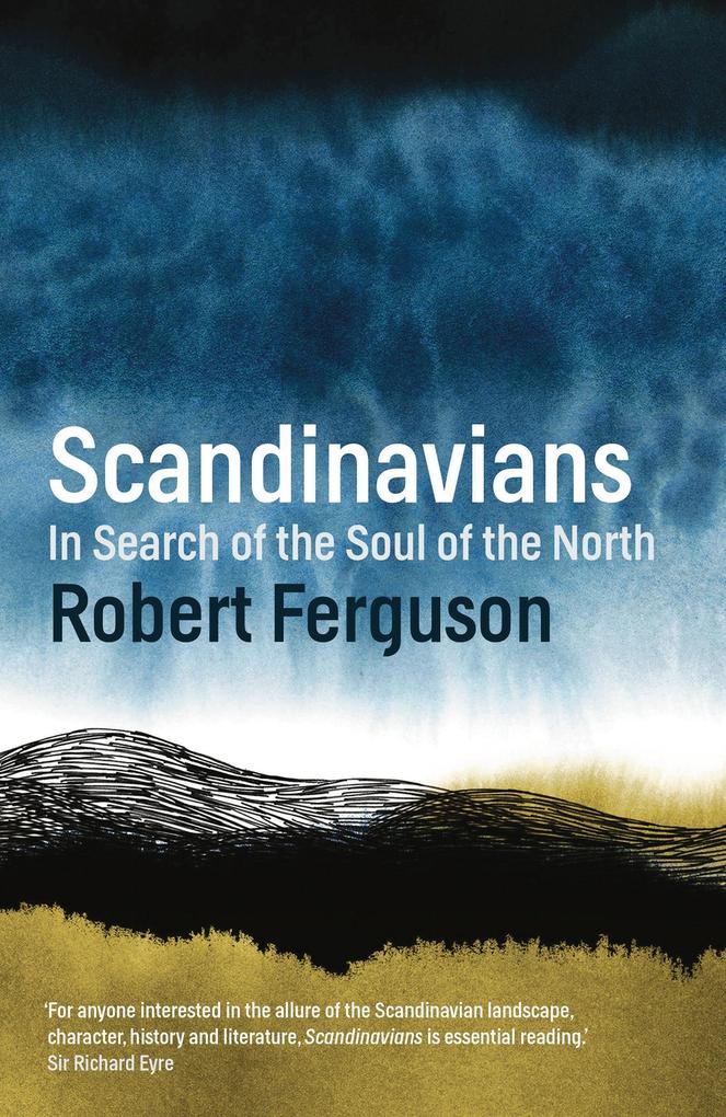 Produktbild: Scandinavians | Robert Ferguson