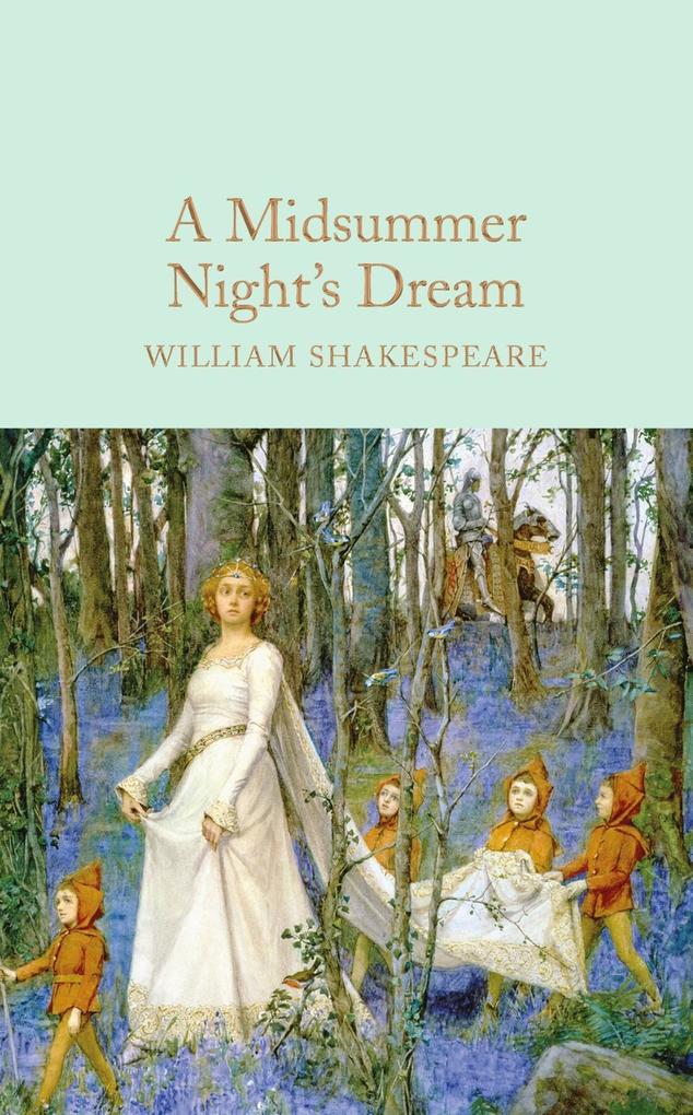 Produktbild: A Midsummer Night's Dream | William Shakespeare