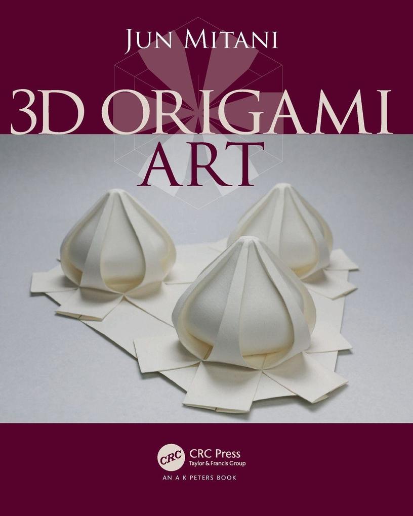 Produktbild: 3D Origami Art | Jun Mitani
