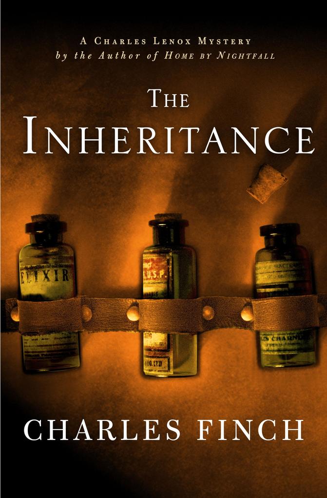 Produktbild: The Inheritance | Charles Finch