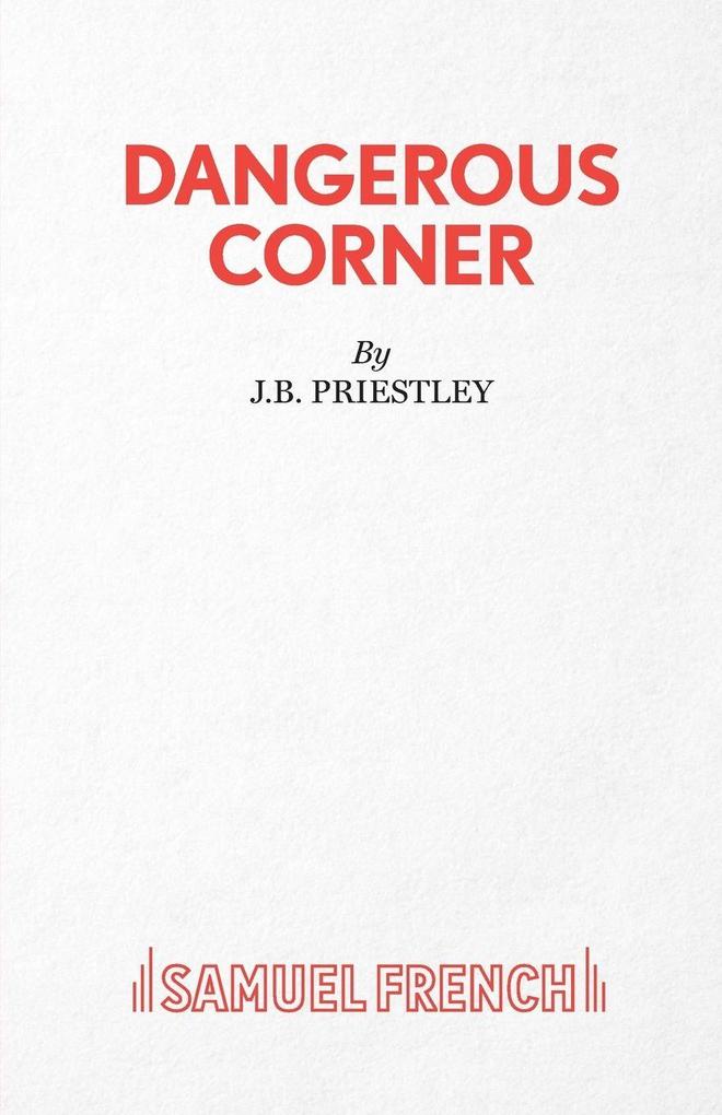 Produktbild: Dangerous Corner | J B Priestley