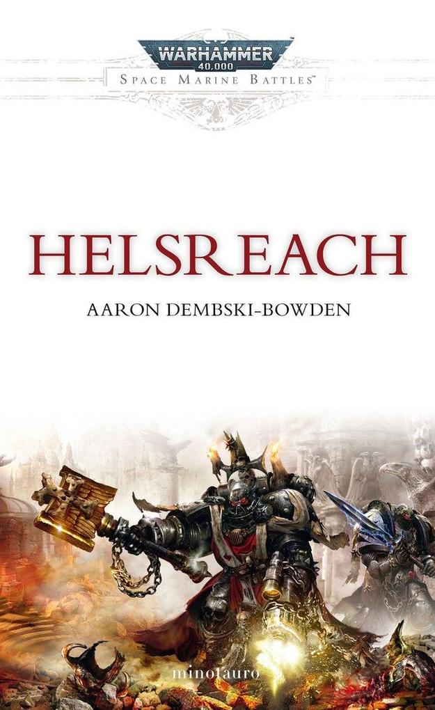 Produktbild: Helsreach | Aaron Dembski-Bowden