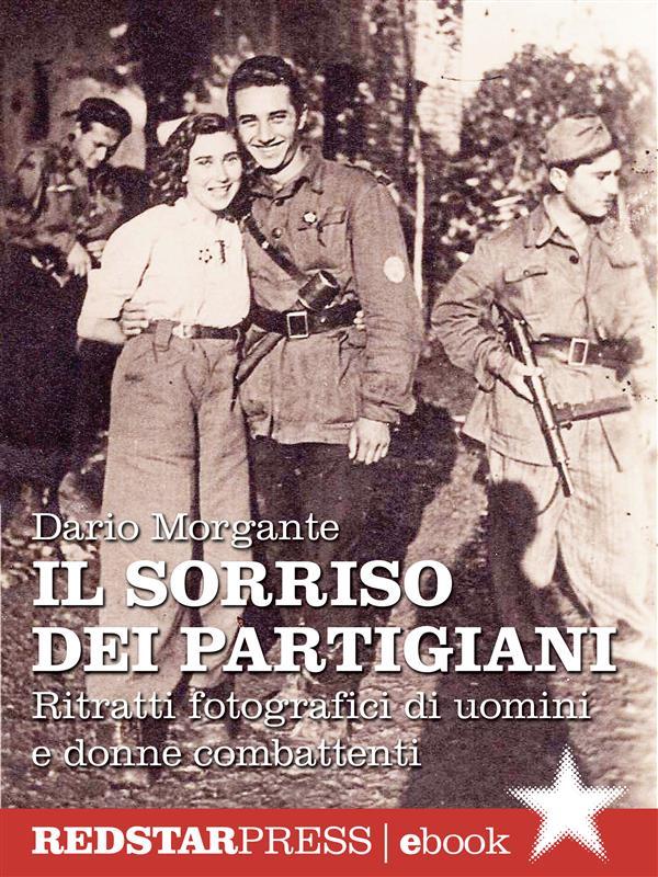 Produktbild: Il sorriso dei partigiani | Dario Morgante