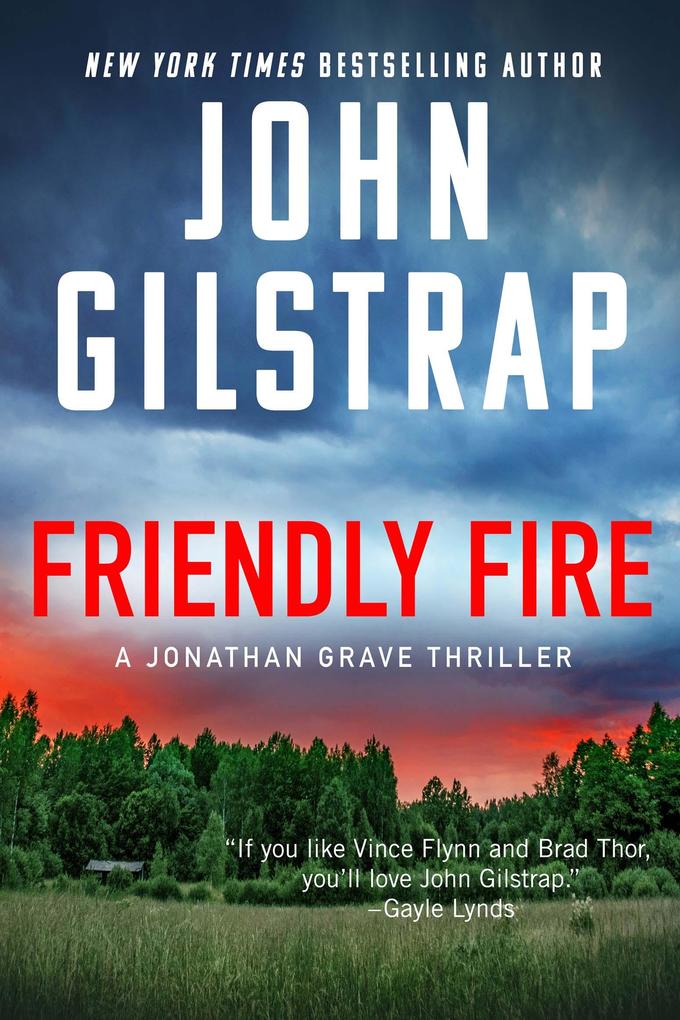 Produktbild: Friendly Fire | John Gilstrap
