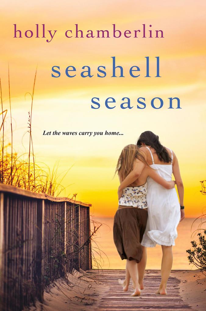 Produktbild: Seashell Season | Holly Chamberlin