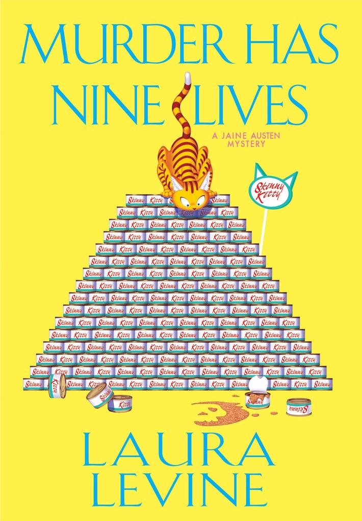 Produktbild: Murder Has Nine Lives | Laura Levine