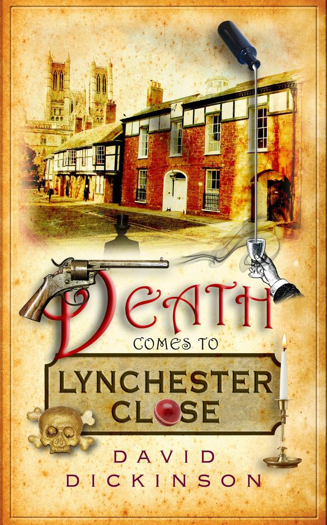Produktbild: Death Comes to Lynchester Close | David Dickinson