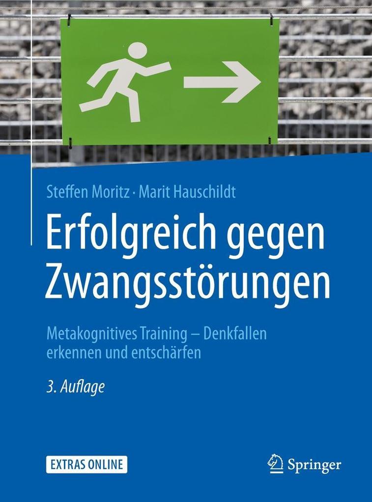 Produktbild: Erfolgreich gegen Zwangsstörungen | Steffen Moritz, Marit Hauschildt