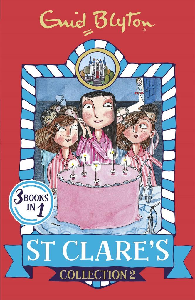 Produktbild: St Clare's Collection 2 | Enid Blyton