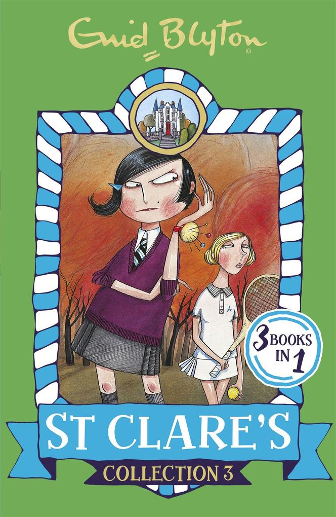 Produktbild: St Clare's Collection 3 | Enid Blyton