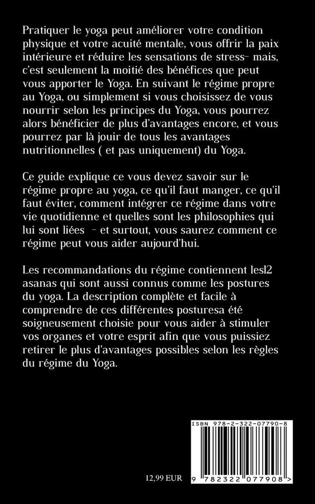 Weitere Ansicht: Le régime Yoga | Anand Gupta