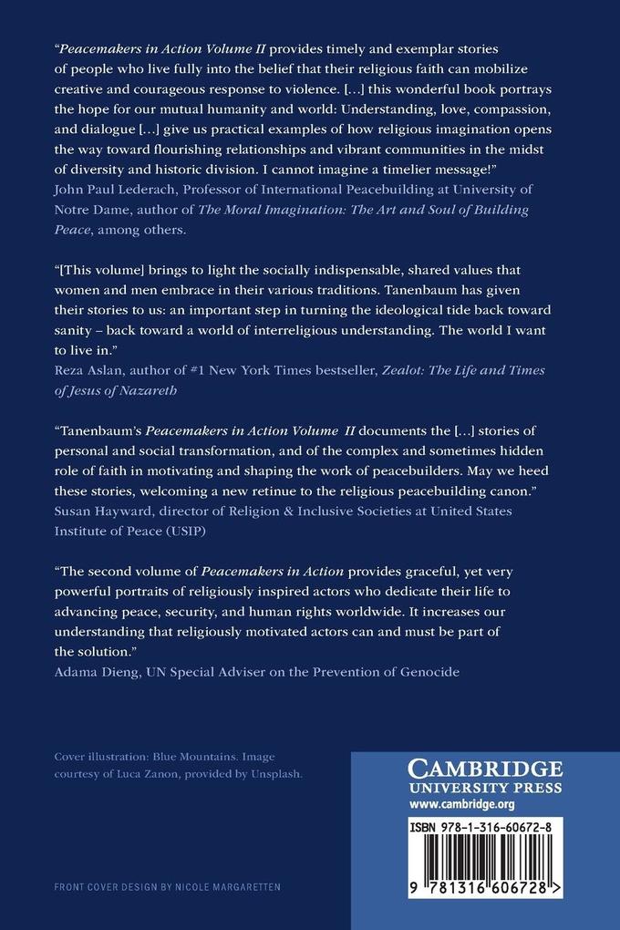 Weitere Ansicht: Peacemakers in Action