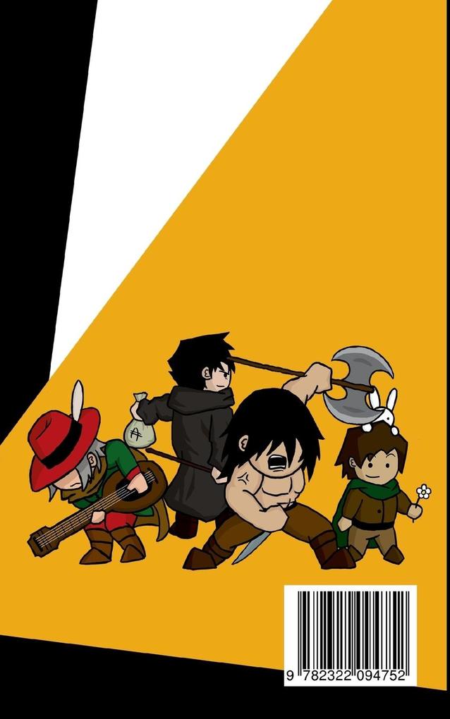 Weitere Ansicht: Dungeon Skippers : Saisons 1 & 2 | Yoann Gueritot