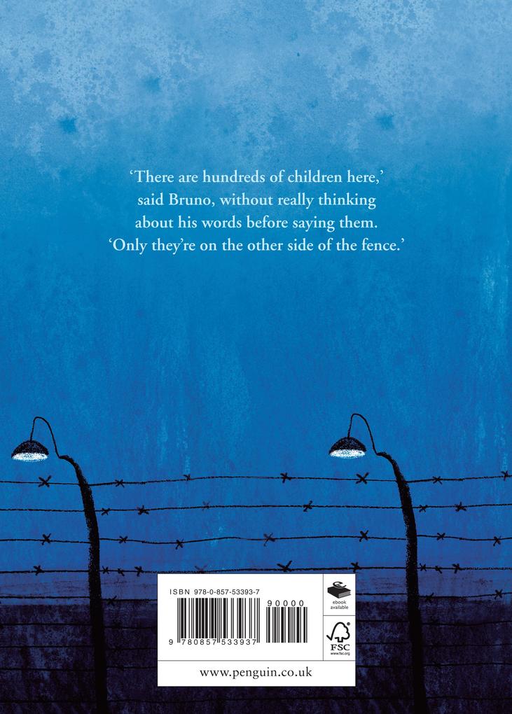 Weitere Ansicht: The Boy in the Striped Pyjamas | John Boyne