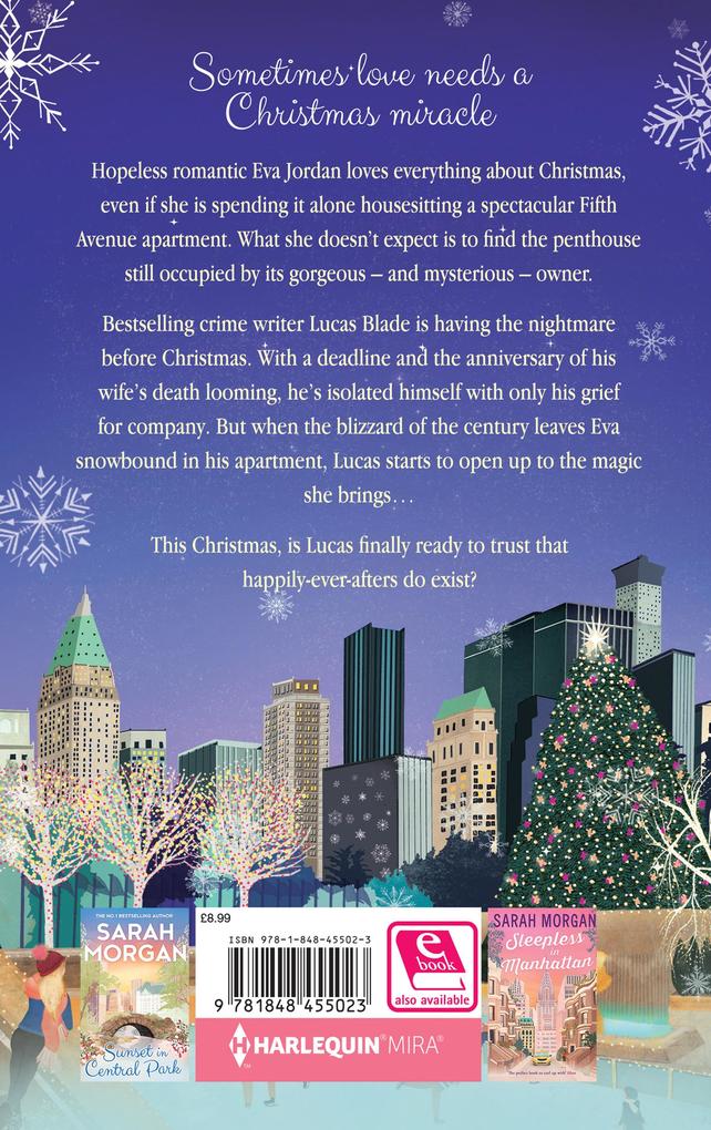 Weitere Ansicht: MIRACLE ON 5TH_FROM MANHAT3 PB | Sarah Morgan