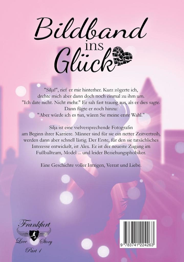 Weitere Ansicht: Bildband ins Glück | Loki Miller