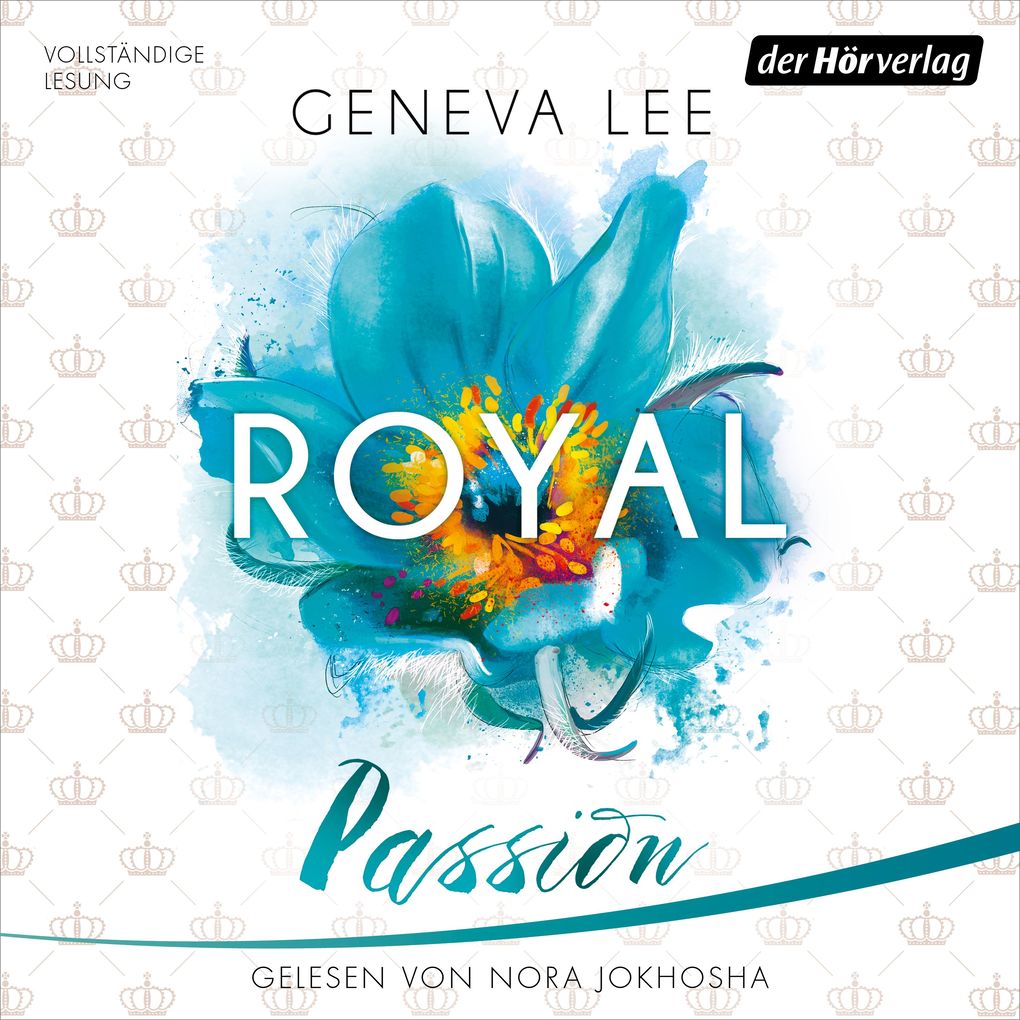 Royal Passion als Hörbuch Download